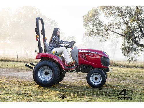 CASE IH FARMALL 25B TRACTOR ROPS