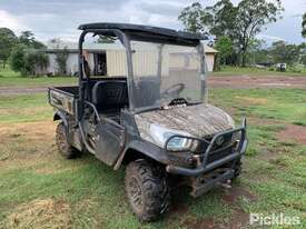 2015 Kubota RTV X1120D - picture0' - Click to enlarge