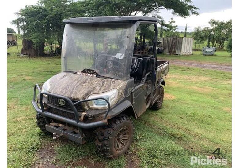 caption 2015 Kubota RTV X1120D