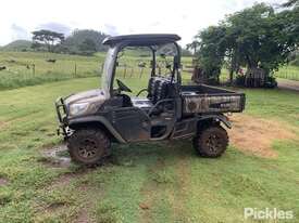 2015 Kubota RTV X1120D - picture1' - Click to enlarge