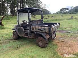 2015 Kubota RTV X1120D - picture2' - Click to enlarge