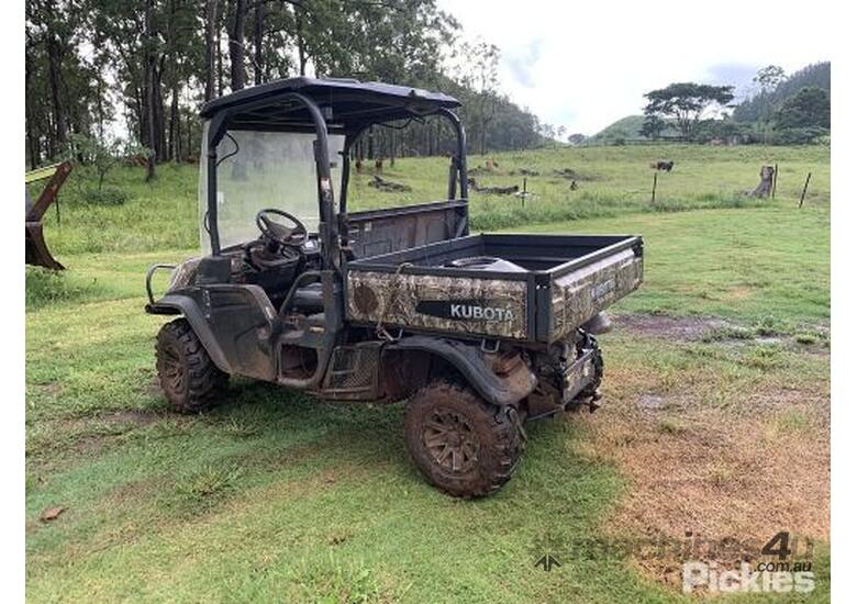 caption 2015 Kubota RTV X1120D
