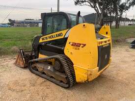 New Holland Track LoaderC227 For Sale - picture0' - Click to enlarge