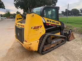 New Holland Track LoaderC227 For Sale - picture0' - Click to enlarge