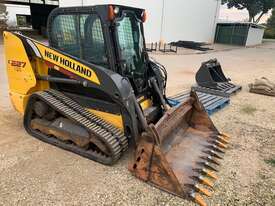 New Holland Track LoaderC227 For Sale - picture1' - Click to enlarge