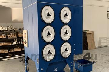 Donaldson Torit 6 Cylinder Dust Collector