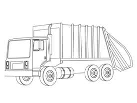 BinWeigh For waste vehicles, weighing bins in-motion - picture0' - Click to enlarge