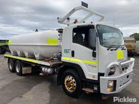 2019 Isuzu FVZ 260-300 - picture0' - Click to enlarge