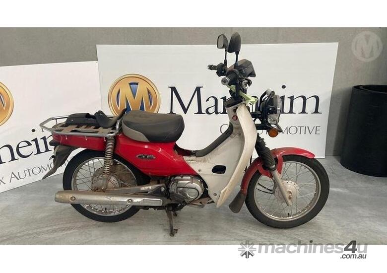 Used honda Honda Supercub NBC110 Motorbikes in , - Listed on Machines4u