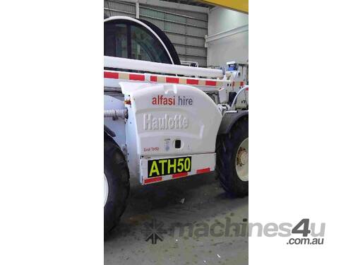 Haulotte Telehandler 4t 17m