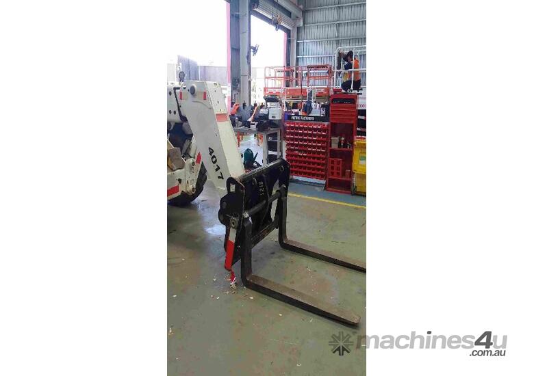 Haulotte Telehandler 4t 17m