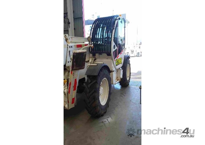 Haulotte Telehandler 4t 17m