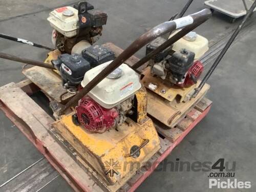 Wacker Packer, Plate Compactor