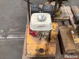 Wacker Packer, Plate Compactor - picture1' - Click to enlarge