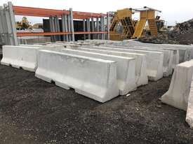 Concrete Barriers  - picture1' - Click to enlarge