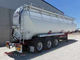 Marshall Lethlean Semi Bulk Tanker - picture1' - Click to enlarge