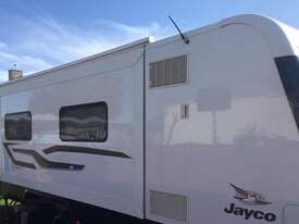 2015 JAYCO SILVERLINE OUTBACK 25ft CARAVAN - picture0' - Click to enlarge