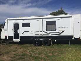 2015 JAYCO SILVERLINE OUTBACK 25ft CARAVAN - picture0' - Click to enlarge