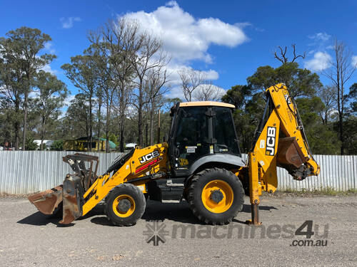 JCB 3CX Backhoe Loader Loader