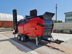 Trommel, Mobile ( Trailer) 2 or 3 Screens - Seba Crushers - picture0' - Click to enlarge