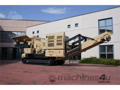 REV GCV8.5 Crusher Mining and Quarry Equipment