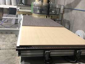 CNC Machine Biesse rover B perfectly working condition selling due to upgrade  - picture2' - Click to enlarge