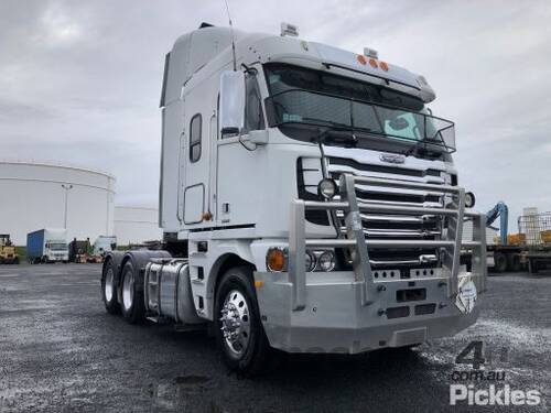 2014 Freightliner Argosy 101