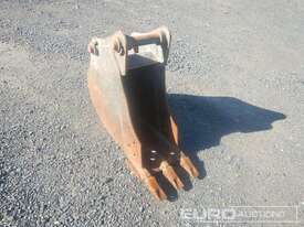 Cat, Trench Bucket, Centers 260mm, Ears 155mm, Pins 45mm - picture0' - Click to enlarge