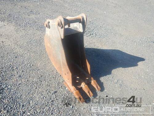 Cat, Trench Bucket, Centers 260mm, Ears 155mm, Pins 45mm