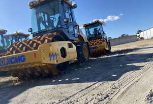 Xcmg   8 Ton Pad foot Roller