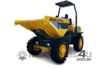 Multipac   Site Dumper SD65