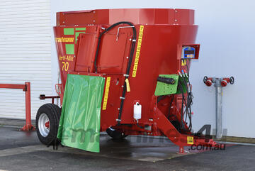 Strautmann Verti-Mix 70 Feed Mixing Wagon