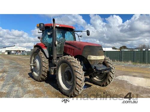 Case IH Puma 210