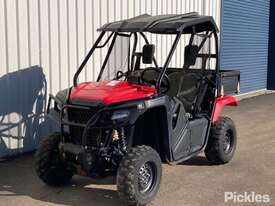 Honda Pioneer - picture0' - Click to enlarge