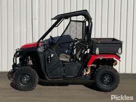 Honda Pioneer - picture1' - Click to enlarge