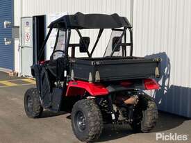 Honda Pioneer - picture2' - Click to enlarge