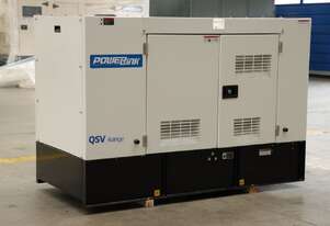 MOTIVE GROUP - Powerlink MK QSV15KS-AU DIESEL GENERATORS