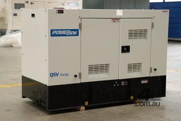 MOTIVE GROUP - Powerlink MK QSV15KS-AU DIESEL GENERATORS
