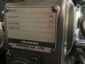 Generator 12.5 KVA Yanmar NEW SETS - picture0' - Click to enlarge