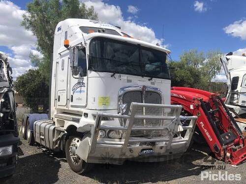 2016 Kenworth K200 Aerodyne