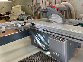 Used Altendorf Panel Saw - picture0' - Click to enlarge