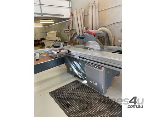 Used Altendorf Panel Saw