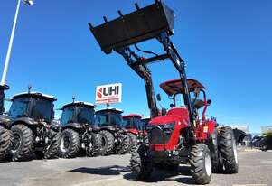 45HP UHI454 Tractor with 3 Attachments
