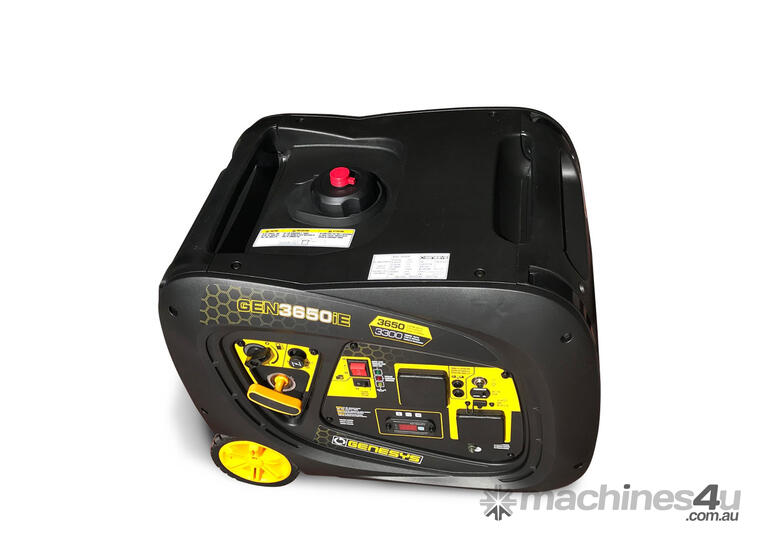 BLUE DIAMOND - Inverter Generator - Petrol 3.65KVA GENESYS