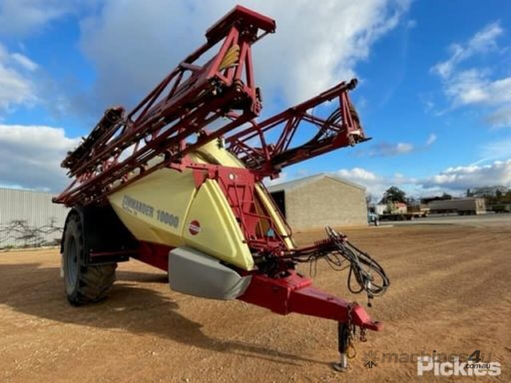 Used Hardi 2014 Hardi Commander 10000 Boom Sprayer In Listed On