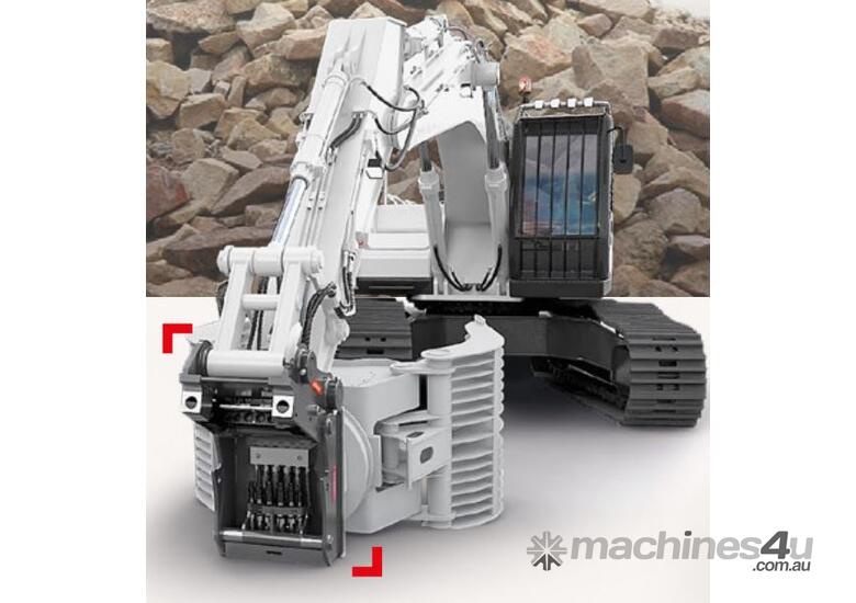 OilQuick coupler OQ80 for Excavators