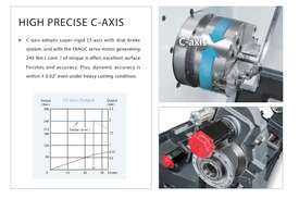 Goodway GLS2800M + Y axis CNC Lathe - picture0' - Click to enlarge