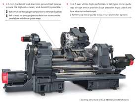 Goodway GLS2800M + Y axis CNC Lathe - picture1' - Click to enlarge