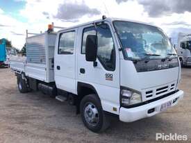 2007 Isuzu NPR 400 - picture0' - Click to enlarge