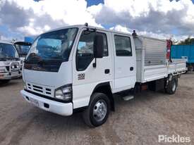 2007 Isuzu NPR 400 - picture0' - Click to enlarge